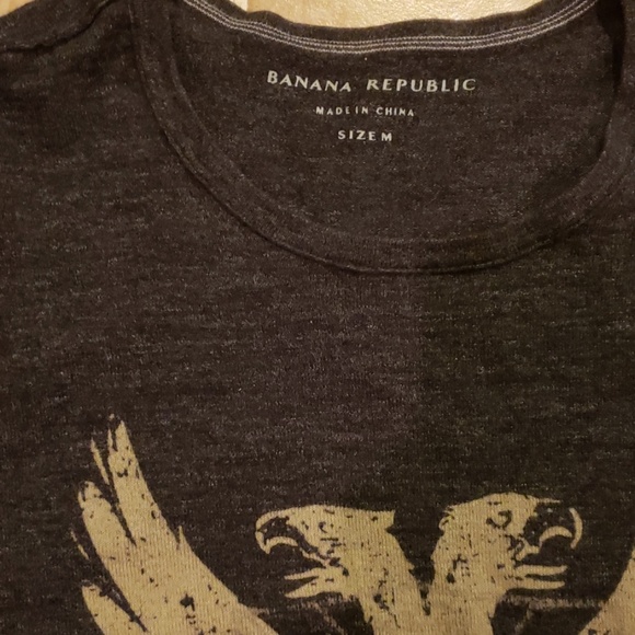 Banana Republic Long Sleeve T Shirt - Picture 2 of 3